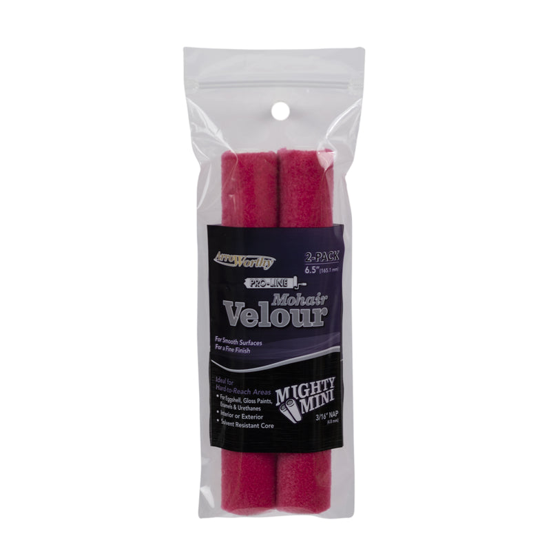 PAINT ROL COV 6.5X3/16"