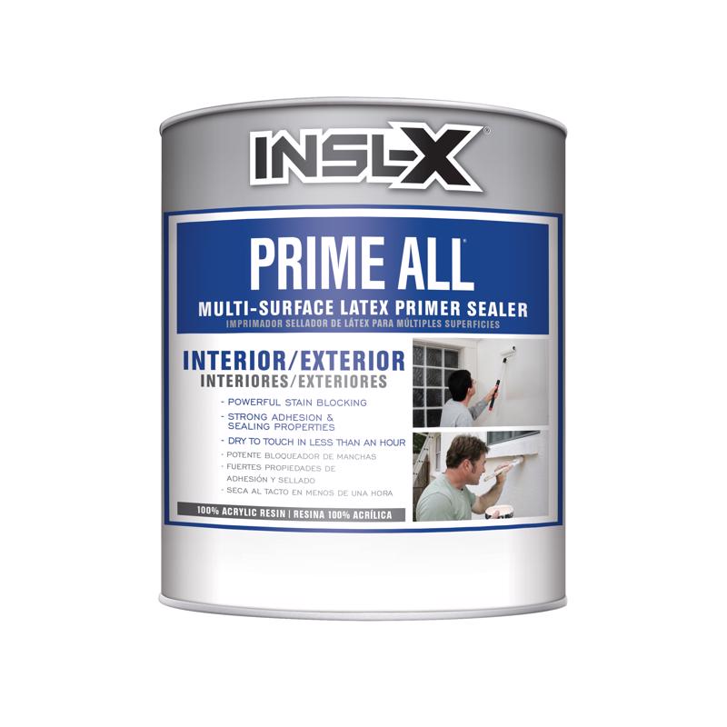 PRIMER ACRYL LTX WHT 1QT