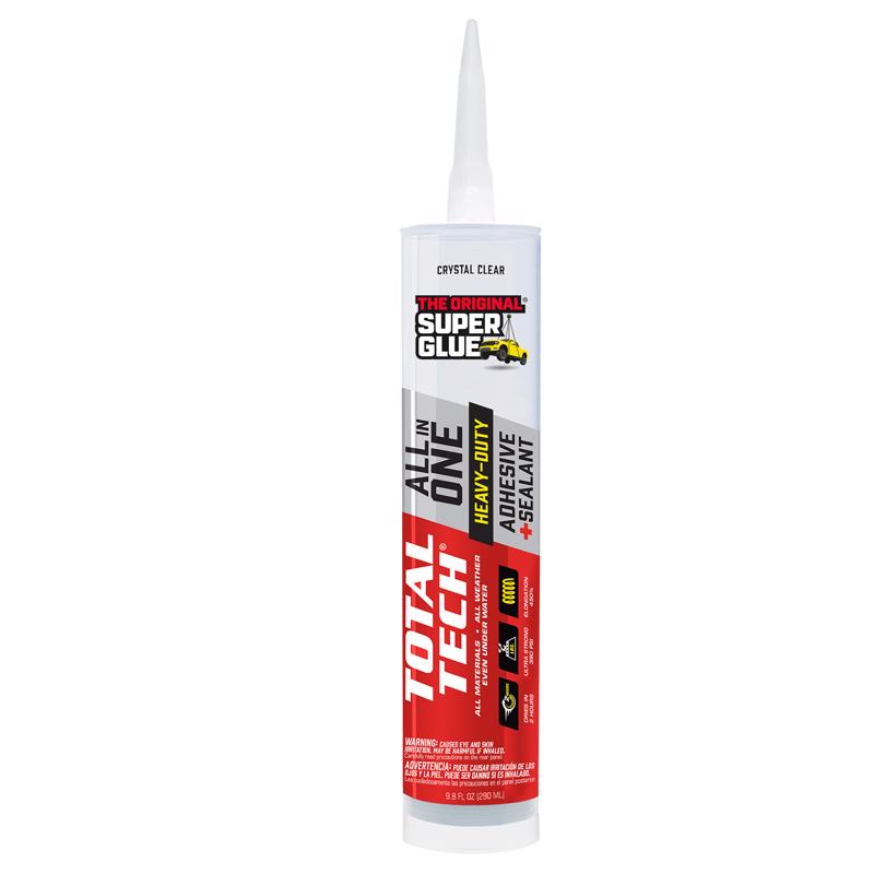 CONST ADHSV CLR 9.8OZ