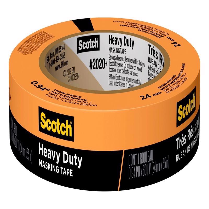 MASK TAPE 60.1YDX0.94"