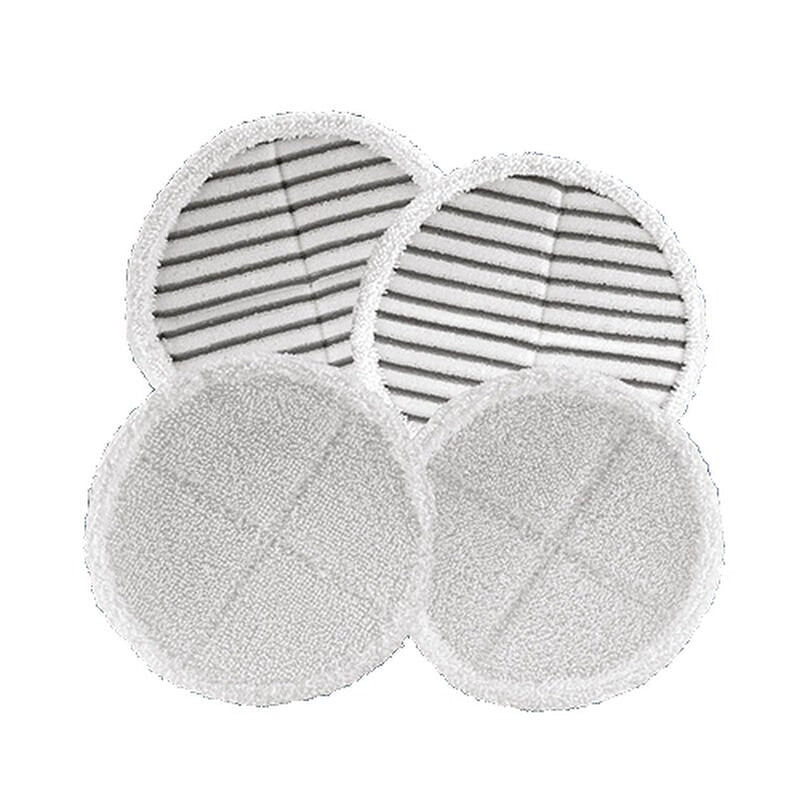 CLEAN PAD SPINWAVE 4PK