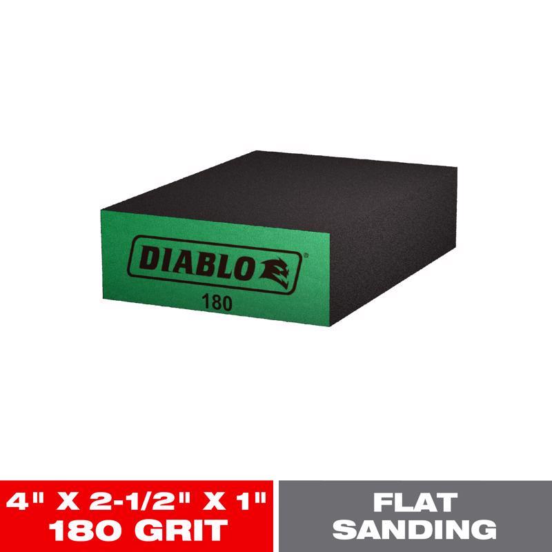 SANDING SPONGE ULTR 180G