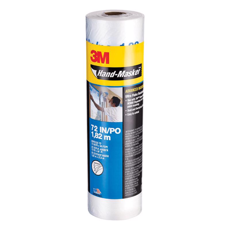 MASKING FILM 72"X90'