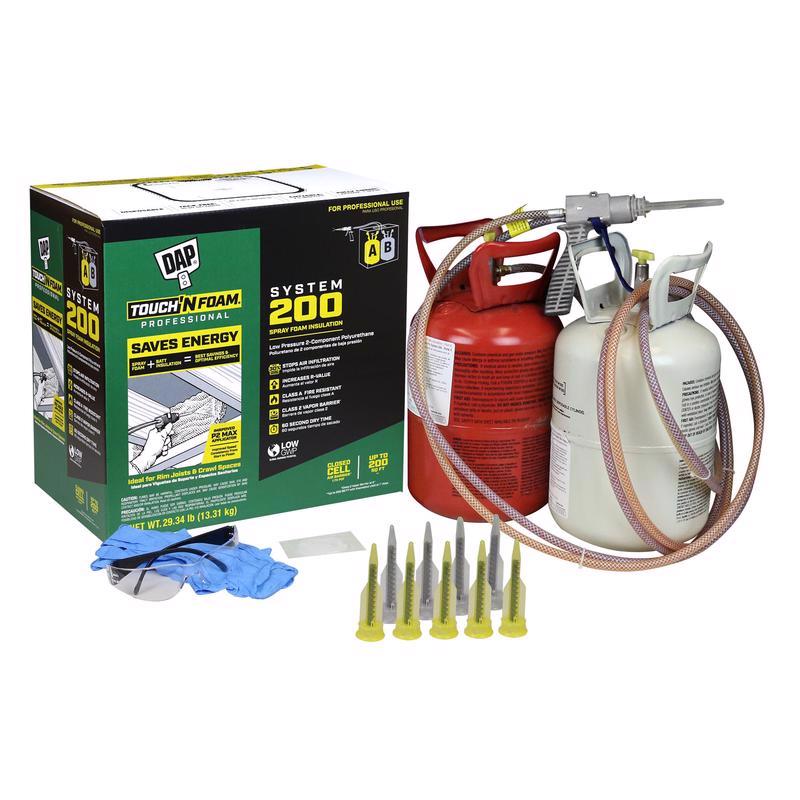 INSULATN KIT 2COMP 200BF