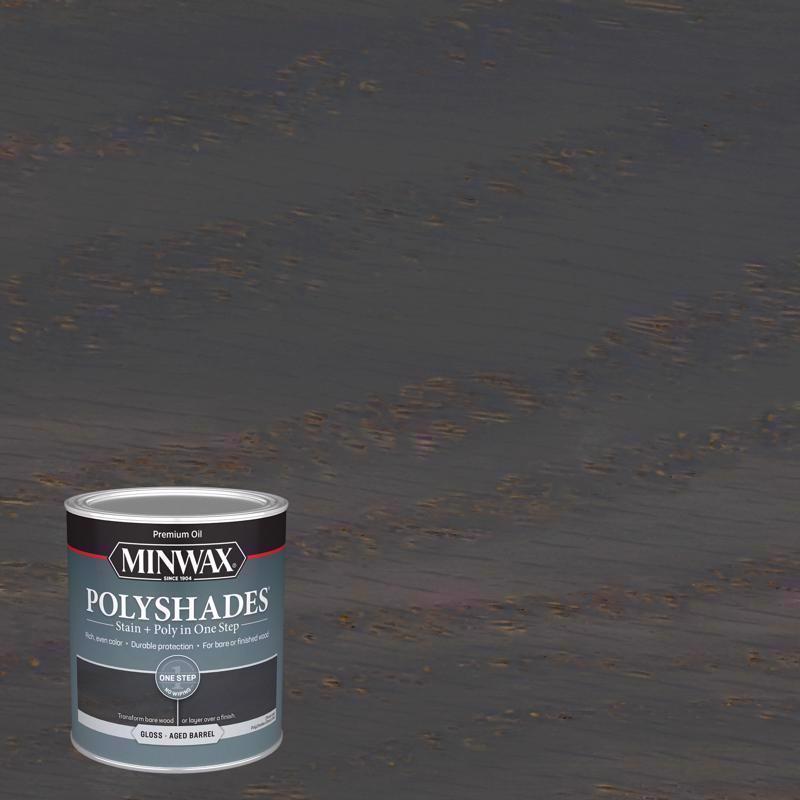 STAIN&POLYTH AGBAR 1QT