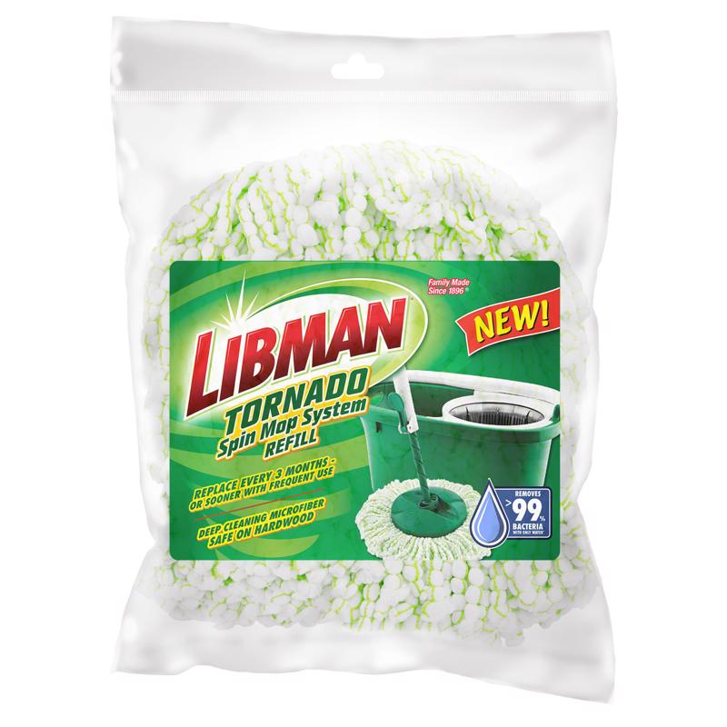 MOP REFIL SIPN MICROFIBR