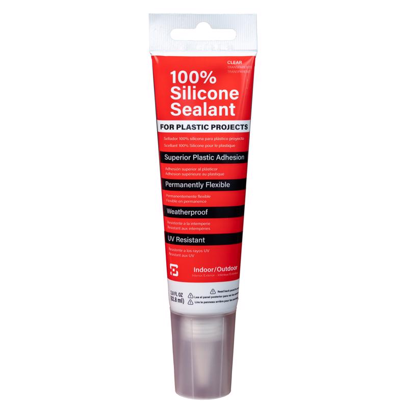 2.8 OZ POLYMERSHAPES SIL