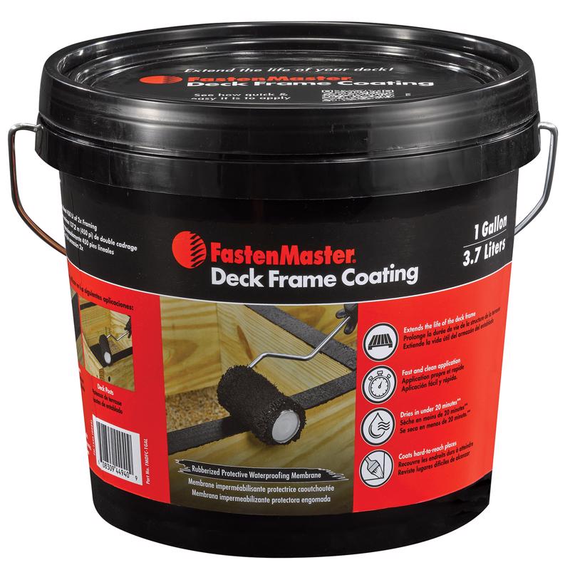 LIQD RUBR COTNG BLK 1GAL