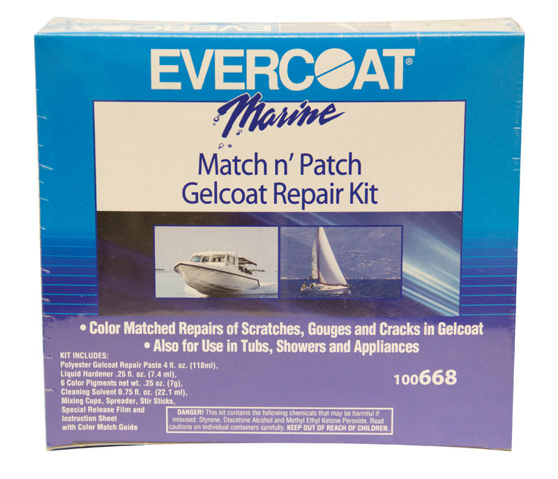 GEL COAT REPAIR KIT