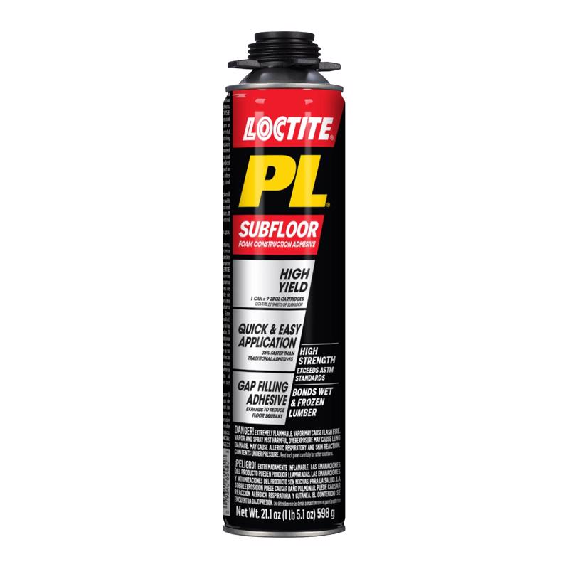 FOAM ADHSV SPRY 21.1OZ