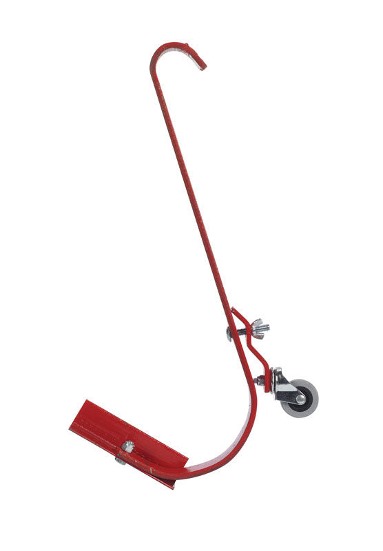 LADDER HOOK W/ROLLER