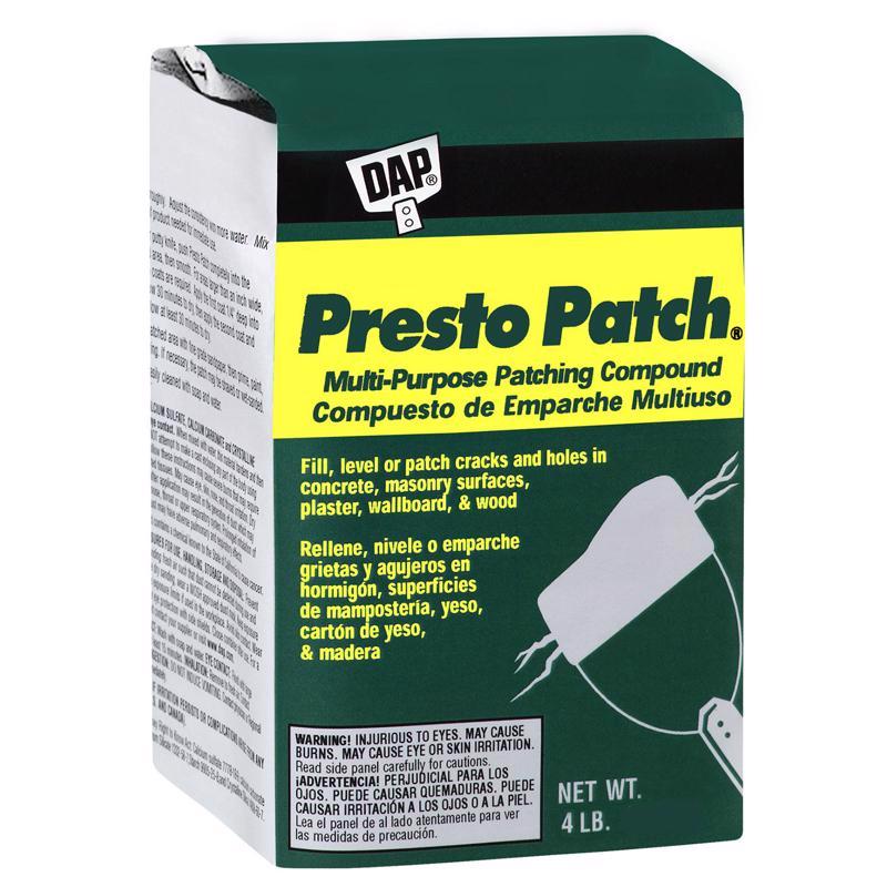 PRESTO PATCH 4LB