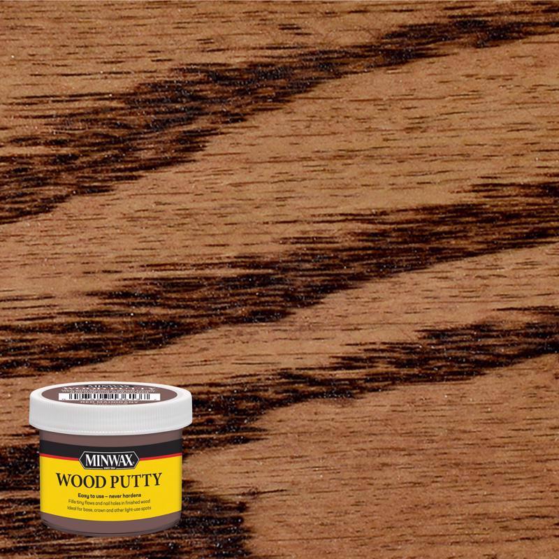 PUTTY WOOD RED MAHOGNY