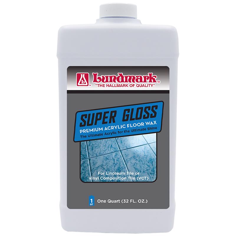WAX FLOOR SUPER GLOSS QT