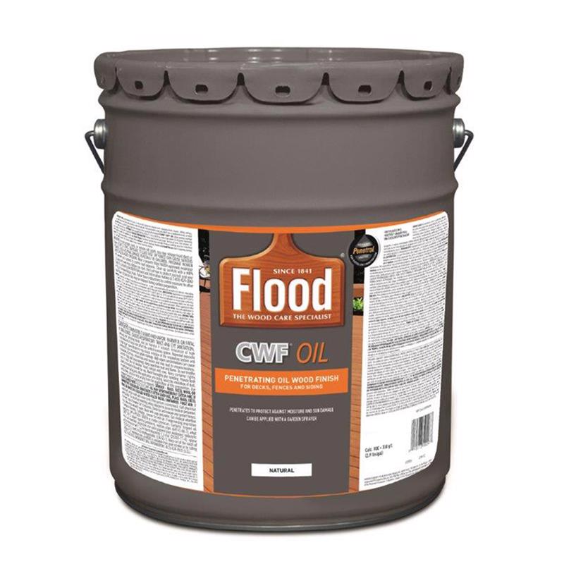 CWF-OIL CLEAR 5G VOC