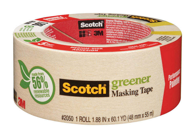 MASKNG TAPE 1.88"X60.1YD