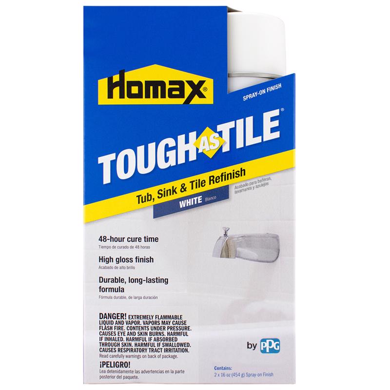TUB & TILE REFINISH SPRY