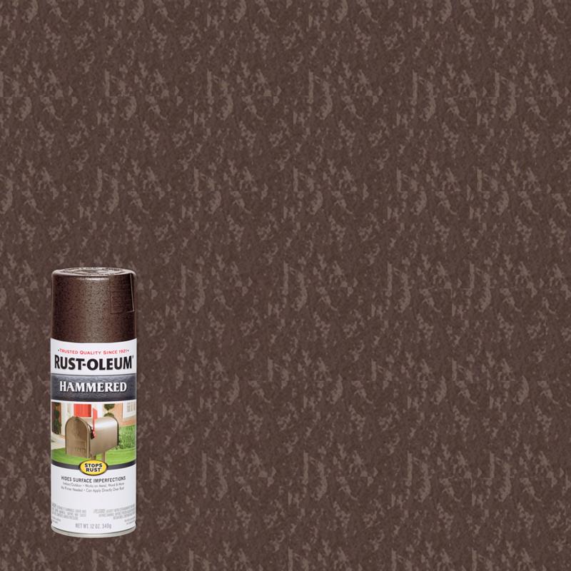SPRYPNT SR HAMMER BROWN