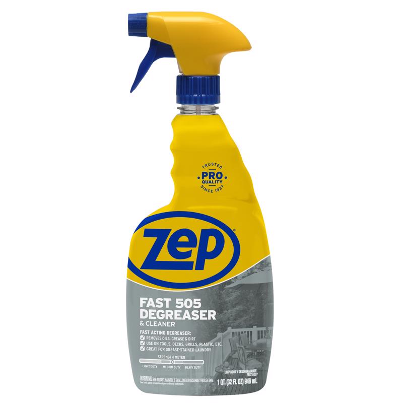 DEGREASER FAST 505 32OZ