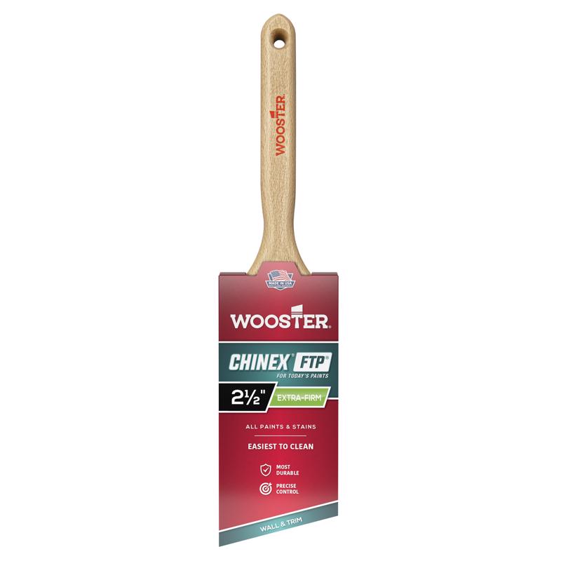 BRUSH CHINEX FTP 2.5" AS