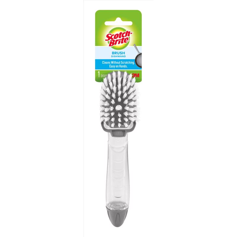 DISHWAND BRUSH SCTCHBRT
