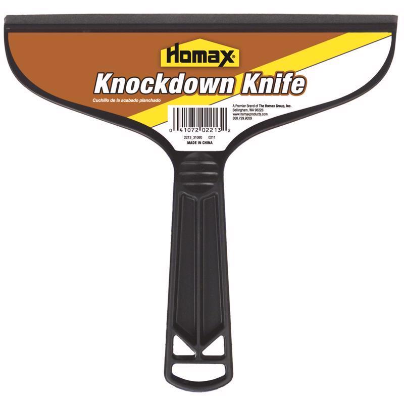 TEXTURE KNOCKDOWN KNIFE