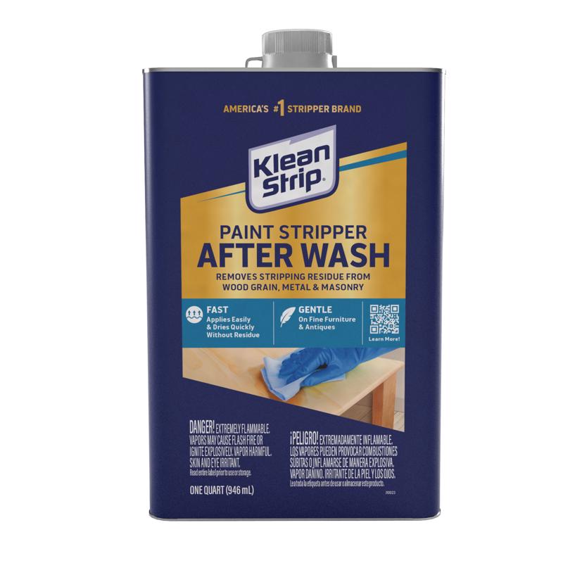 PAINT STRP AFTR WASH QT