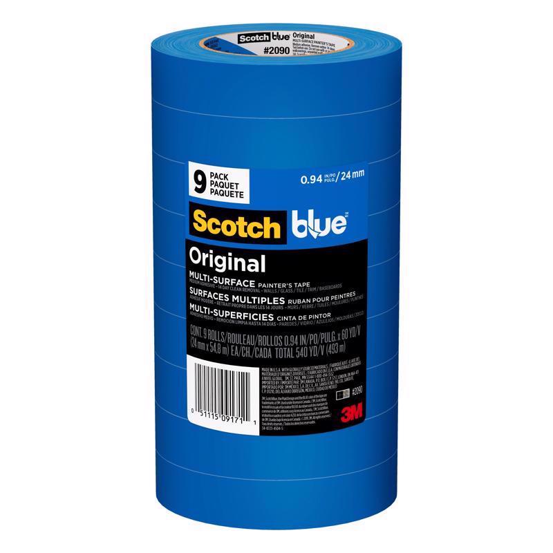ORIGNL TAPE .94X60 9PK