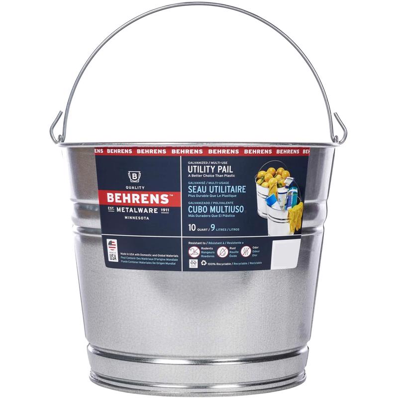 GLVNZD PL STL SLV 10QT