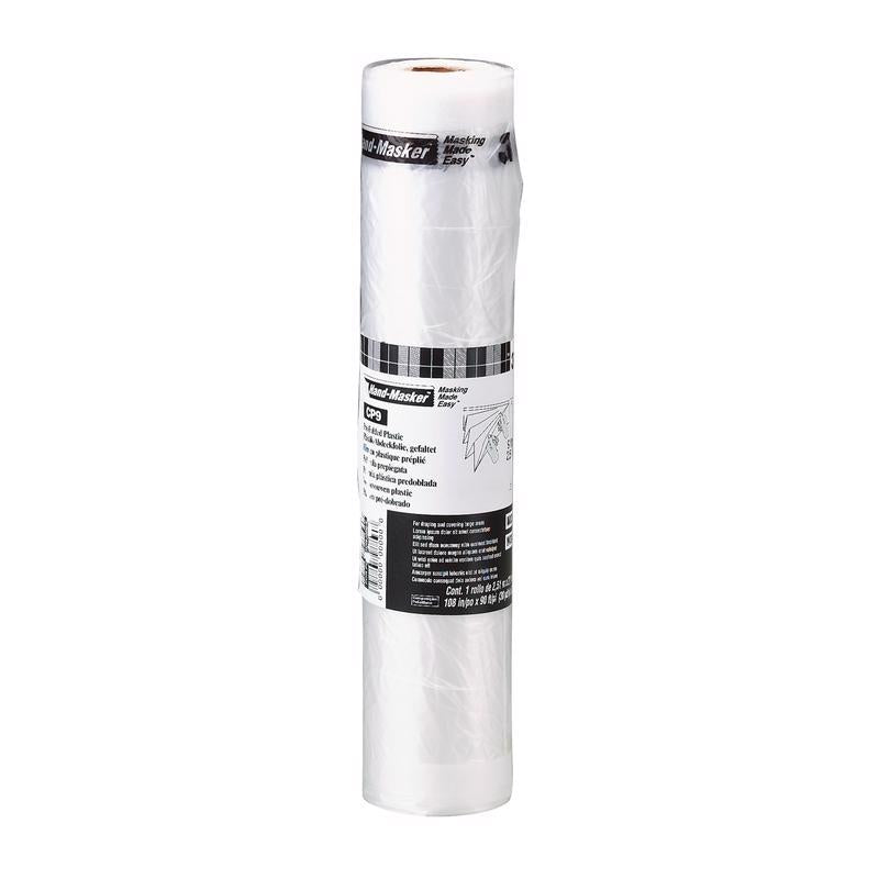 MASKING FILM 9'X90' CLR