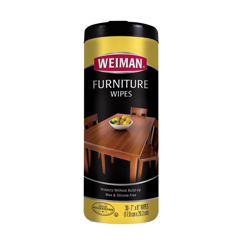 WOOD FURNITUREWIPE 30CT