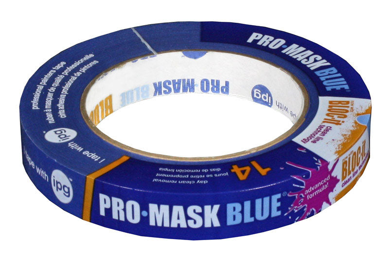 IPG 0.70 in. W X 60 L Blue Medium Strength Painter's Tape 1 pk