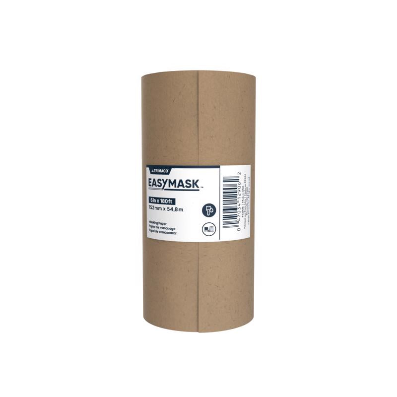 MASKING PAPER 6"X180'
