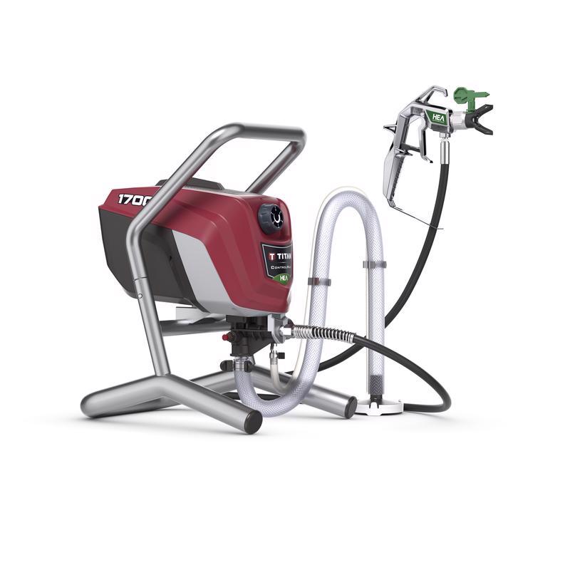 SPRYR TITAN CNTL MX 1700