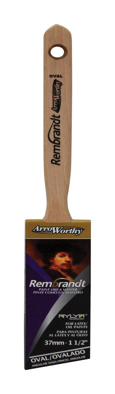 PAINT BRSH RMBRNT 1-1/2"