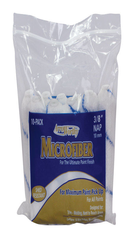 ROLLER CVR 3/8X6.5" 10PK
