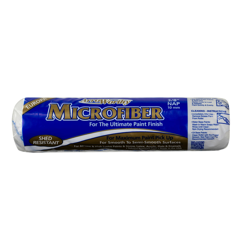 ROLLER CVR MCRFBR3/8X9"
