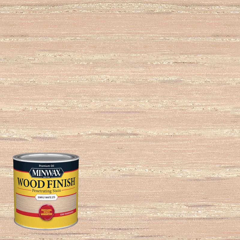 WOOD FNSH SMPLYWH.5PT