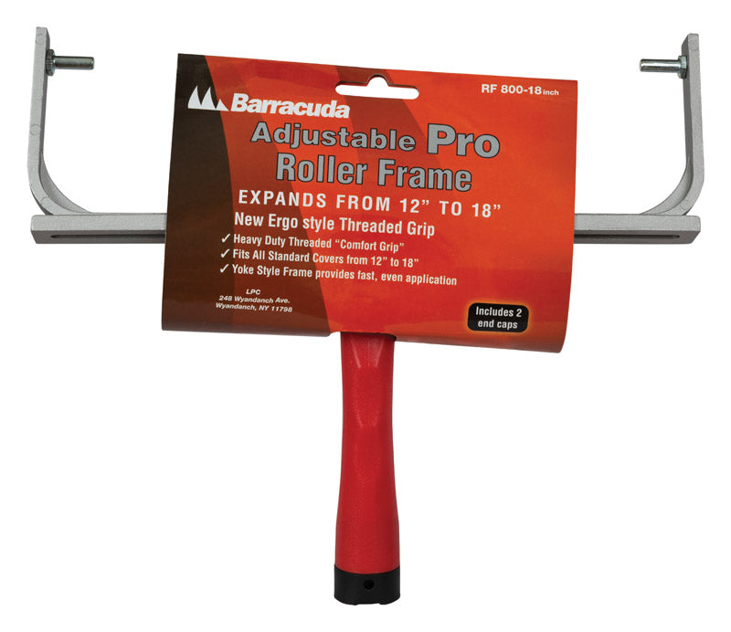 ADJUST ROLLR FRM 12-18"W