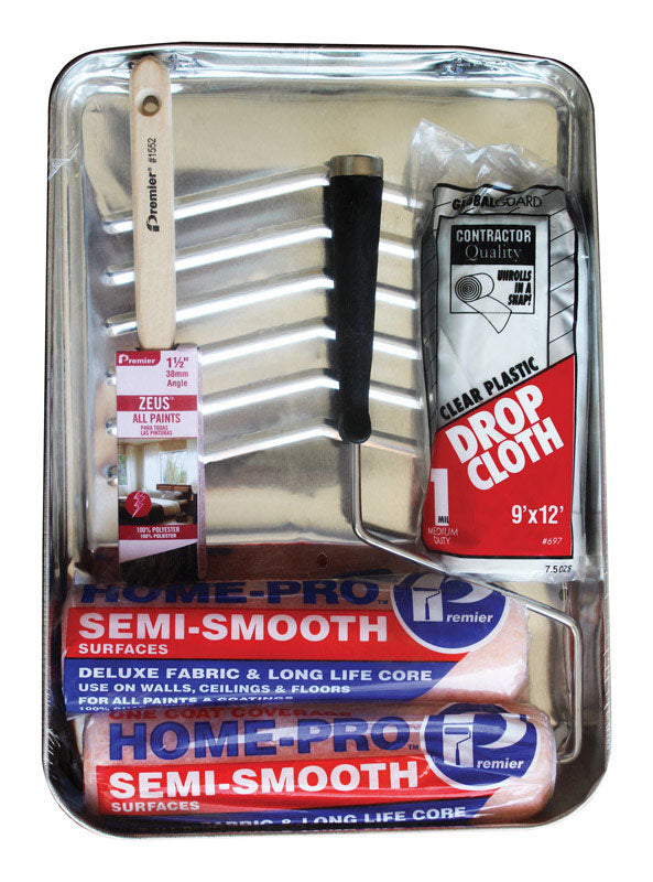 PAINT TRAY SET HP 6PC