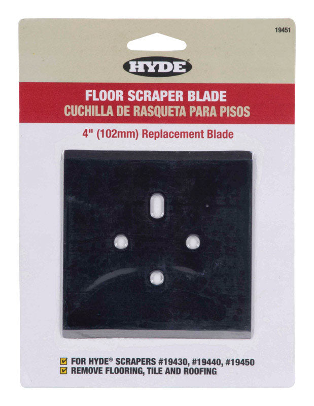 FLOOR SCRAPER BLADE 4