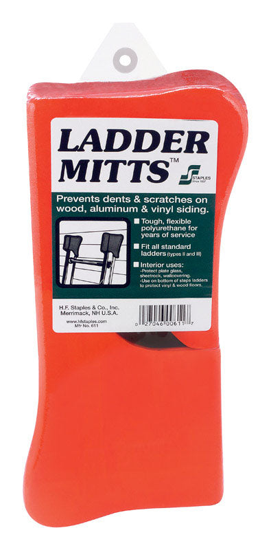 LADDER MITTS PAIR