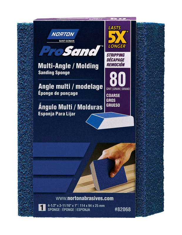 SANDING SPONGE 80G CRS