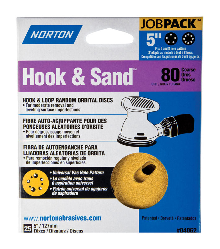 SNDNG DISC 5" 80G 25PK