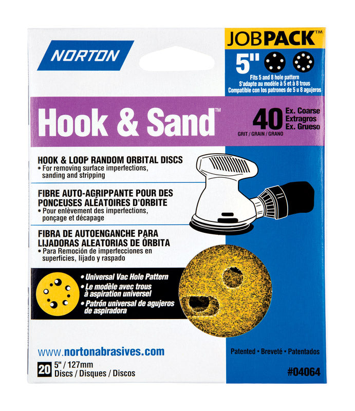 SNDNG DISC 5" 40G 20PK