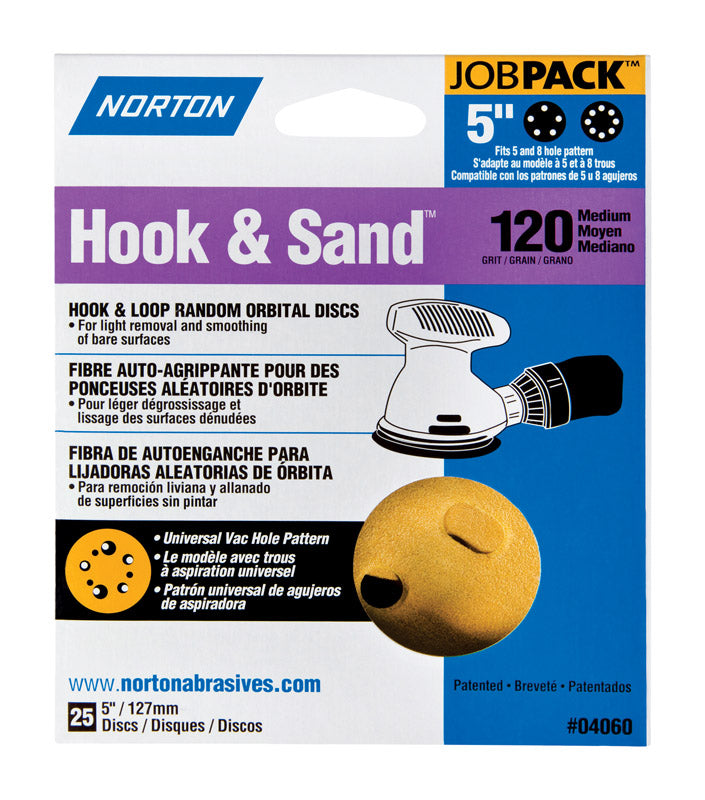 SNDNG DISC 5" 120G 25PK