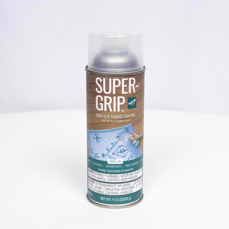 NOSKID RUG S GRP 12OZ