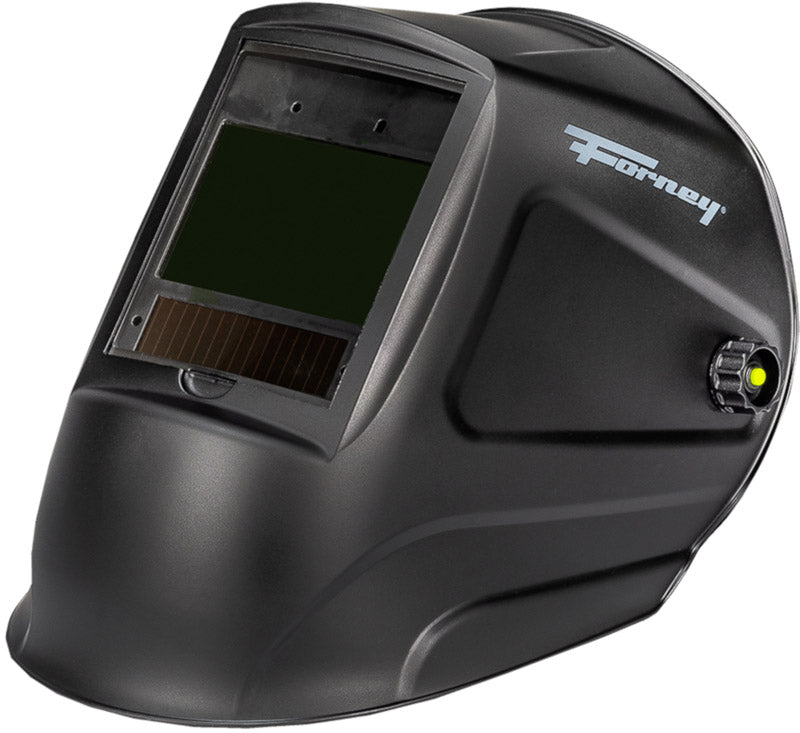 PRO WELD HELMET AD BLK