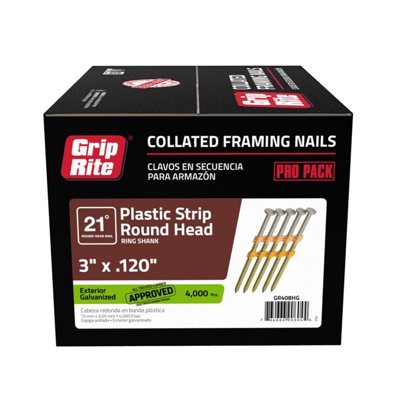 STRIP NLS 21D 3"X.12"RNG