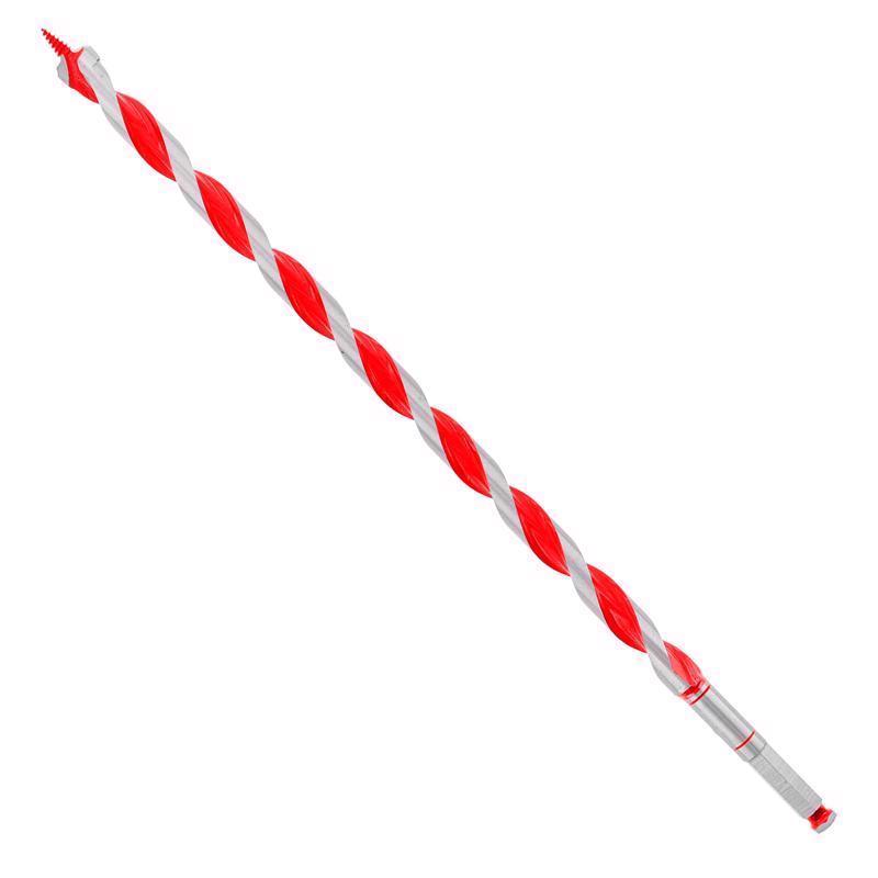 AUGER BT HSS 11/16X17.5"